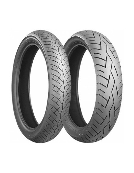 110/90-17 TL 60H BT 45 REAR M/C 