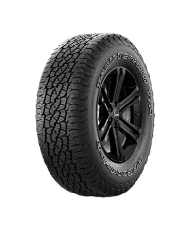 TRAIL-TER 22 BF-GOODRICH 265 70 17 115 T