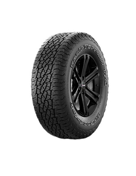 TRAIL-TER 22 BF-GOODRICH 265 70 17 115 T