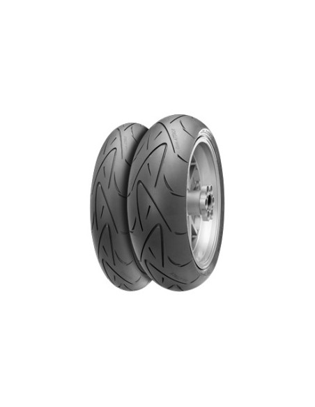 190/50 ZR17 TL 73(W) CONTISPORTATTACK 