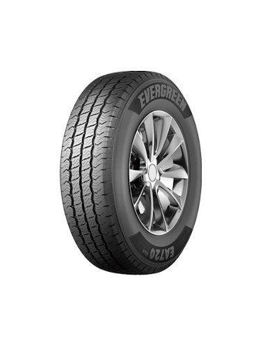 195/70 R15C 104 T Evergreen  Dynamaster Ea720van