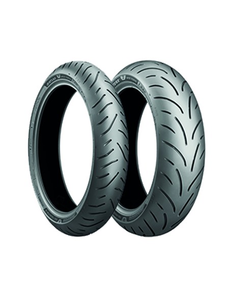 150/70 ZR17 TL (69W) BT T33 REAR 