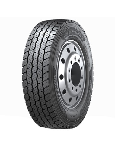 8 R17.5 117 L Hankook Smart Flex Dh35