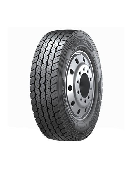 8 R17.5 117 L Hankook Smart Flex Dh35