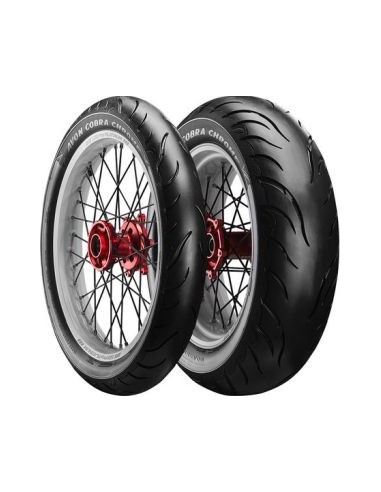 COBRA CHROME AVON 150 90 15 74 V