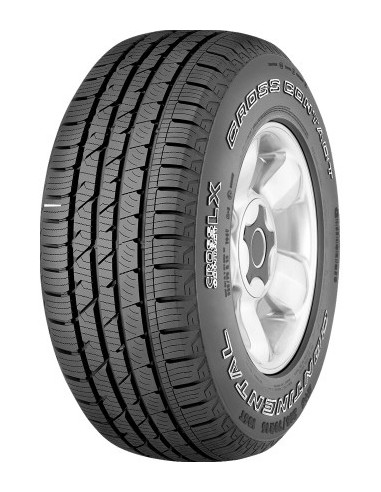 265/40 R22 TL 106Y CROSSCONTACT LX SPORT XL J LR FR M+S