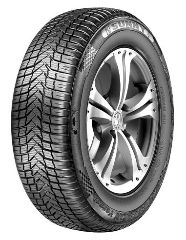 215/50 R18 TL 92W NC501 ALL SEASON M+S 3PMSF 