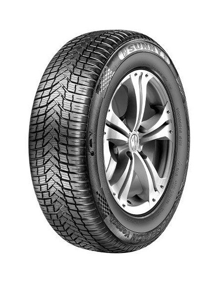 185/55 R14 TL 80H NC501 ALL SEASON M+S 3PMSF 