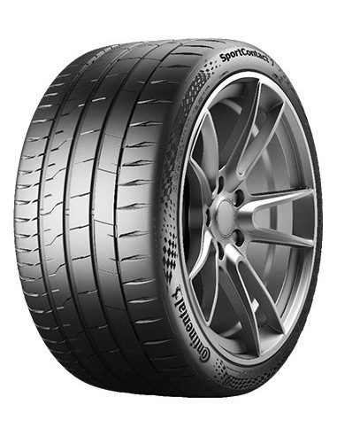 295/30 ZR24 TL 108(Y) SPORTCONTACT 7 XL FR BSW 