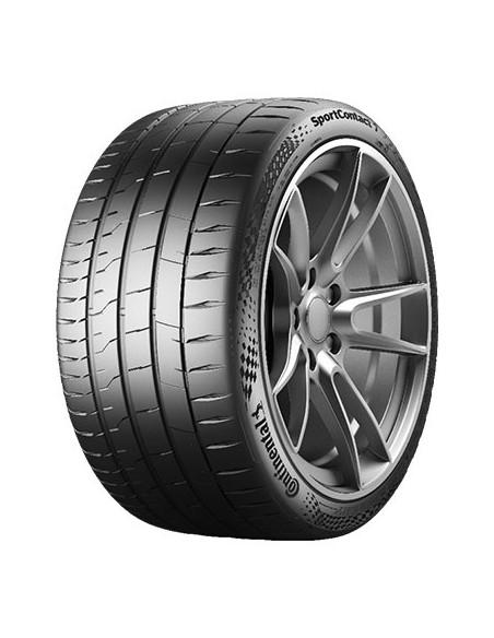 295/30 ZR24 TL 108(Y) SPORTCONTACT 7 XL FR BSW 