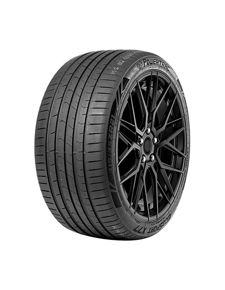 ECOSPORT X77 POWERTRAC 255 45 18 103 W