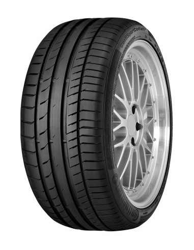 ContiSportContact 5 CONTINENTAL 255 45 19 100 V