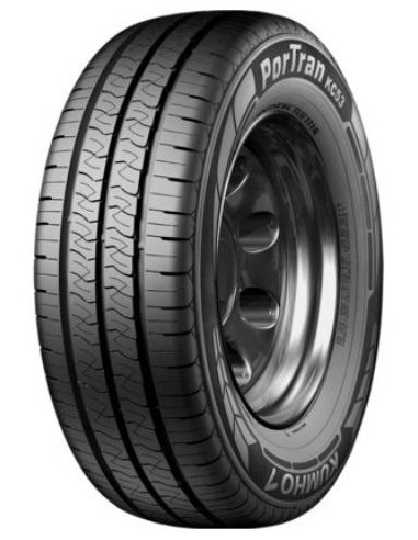 PORTRAN  KC53 KUMHO 215 65 15C 104/102 T