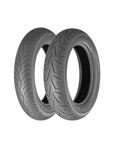 150/60 ZR17 TL (66W) BATTLECRUISE H50 REAR 
