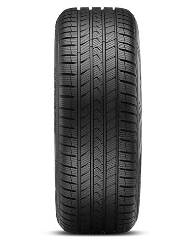 QUATRAC PRO + VREDESTEIN 225 40 18 92 V