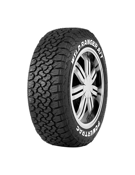 WILDRANGER AT POWERTRAC 265 65 18 114 S