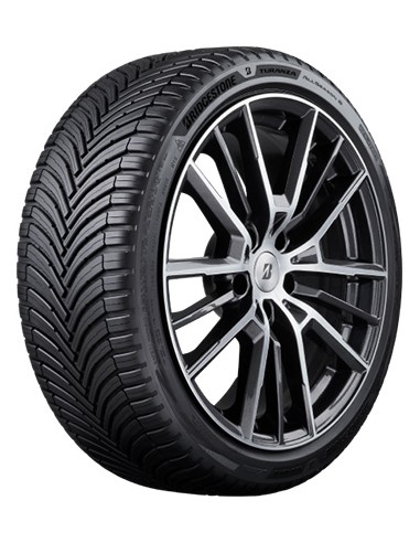 205/45 R17 TL 88W TURANZA ALL SEASON 6 XL ENLITEN M+S 3PMSF