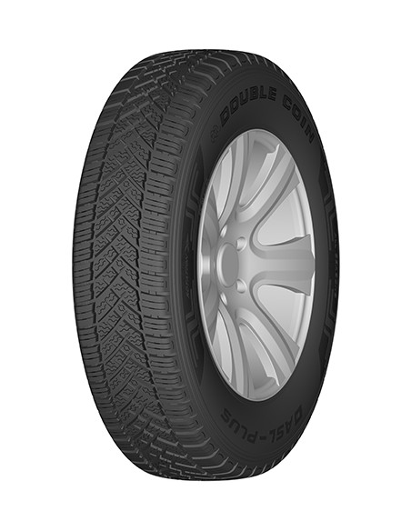 225/70 R15C 112 R Double Coin Dasl+