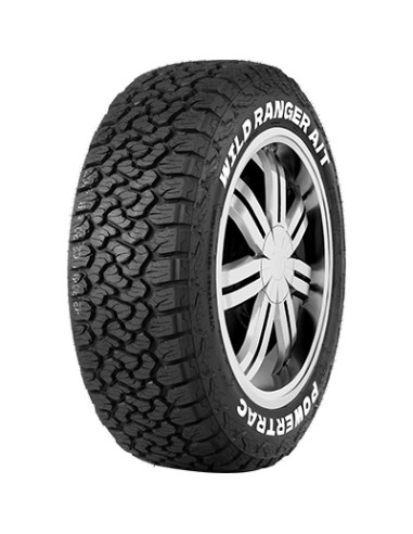 WILDRANGER AT POWERTRAC 215 70 16 100 T