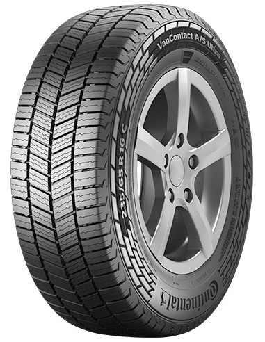 VANCONTACT A/S ULTRA CONTINENTAL 205 75 16 110 T