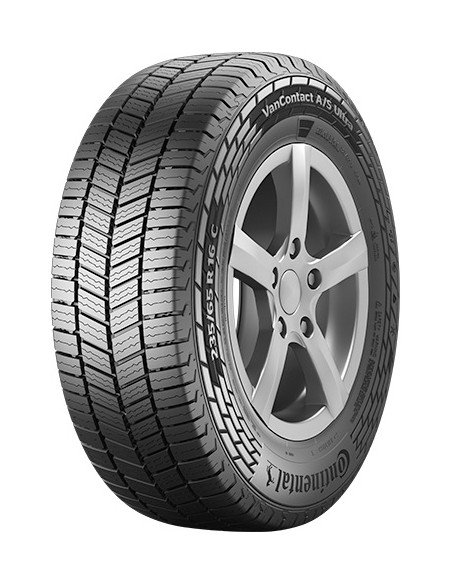 VANCONTACT A/S ULTRA CONTINENTAL 205 75 16 110 T