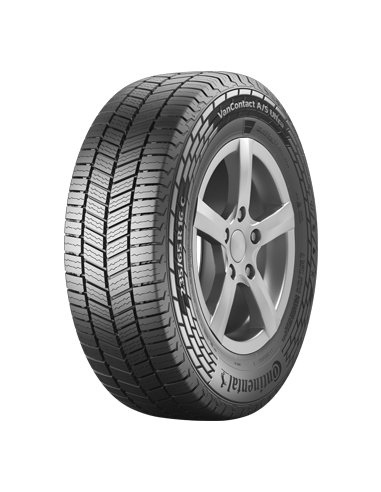 VANCONTACT A/S ULTRA CAMPER CONTINENTAL 225 65 16 112 R