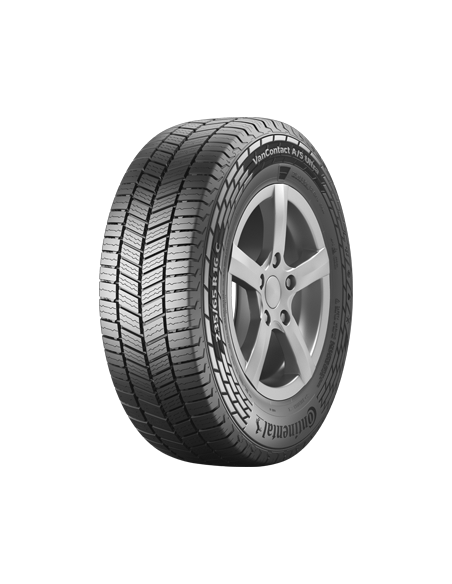 VANCONTACT A/S ULTRA CAMPER CONTINENTAL 225 65 16 112 R