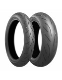 190/55 R17 75 W Bridgestone  Battlax S21 Rear H2