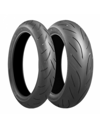 190/55 R17 75 W Bridgestone  Battlax S21 Rear H2