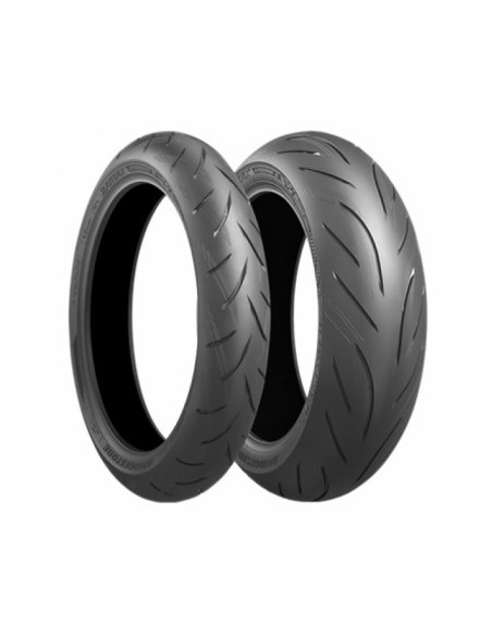 190/55 R17 75 W Bridgestone  Battlax S21 Rear H2