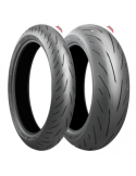 120/70 ZR17 TL 58(W) BATTLAX S22 