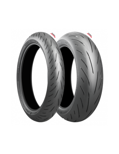 120/70 ZR17 TL 58(W) BATTLAX S22 