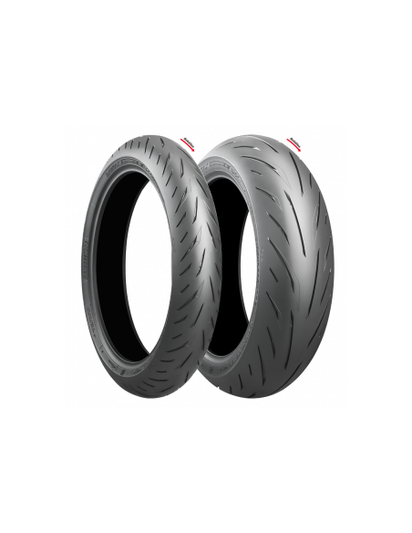 120/70 ZR17 TL 58(W) BATTLAX S22 