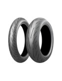 160/60 ZR17 TL (69W) BATTLAX S22 REAR 