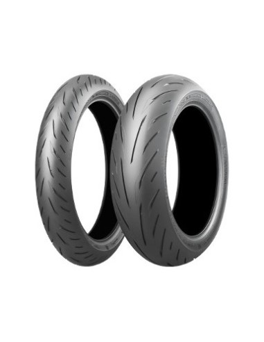 190/50 ZR17 TL (73W) BATTLAX S22 REAR 