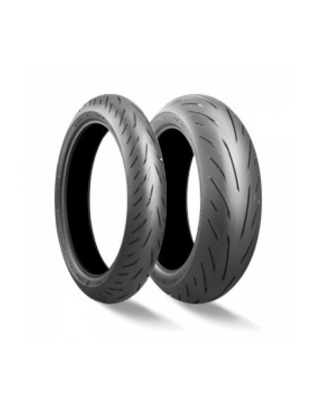 190/55 ZR17 TL (75W) BATTLAX S22 REAR 