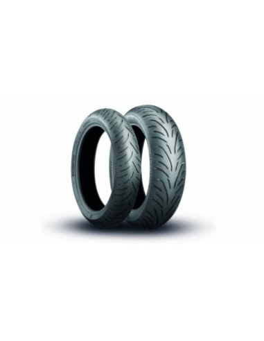 SC2 RAIN BRIDGESTONE 160 60 14 65 H