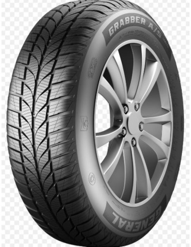 GRABBER A/S 365 GENERAL 215 60 17 96 H