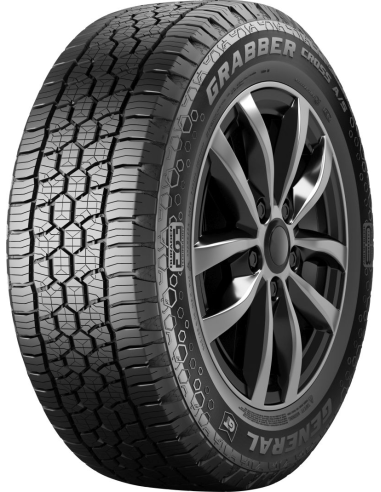 GRABBER CROSS A/S GENERAL 245 70 16 111 H