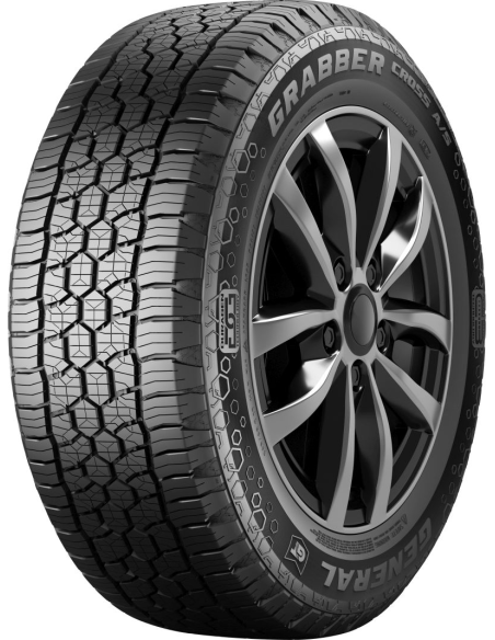 GRABBER CROSS A/S GENERAL 245 70 16 111 H