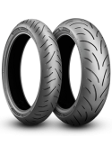 120/60 ZR17 TL (55W) BATTLAX T33 FRONT 