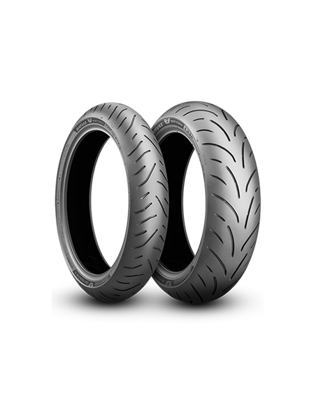 120/60 ZR17 TL (55W) BATTLAX T33 FRONT 