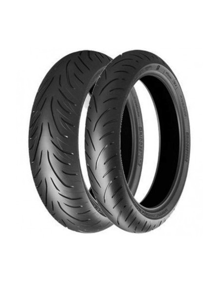 120/70 ZR17 TL 58(W) BATTLAX T31 FRONT 