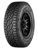 WRANGLER DURATRAC RT GOODYEAR 235 85 16 120/116 S