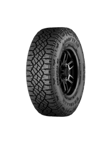 WRANGLER DURATRAC RT GOODYEAR 235 85 16 120/116 S