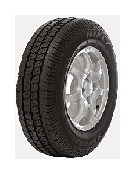 SUPER2000 HIFLY 195 75 16 107 R