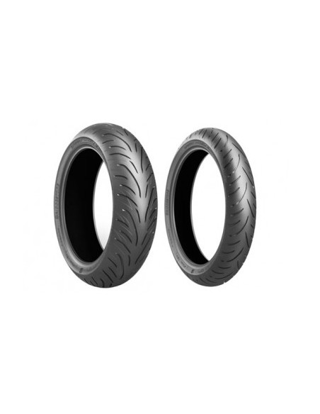 T31 BRIDGESTONE 190 55 17 75 W