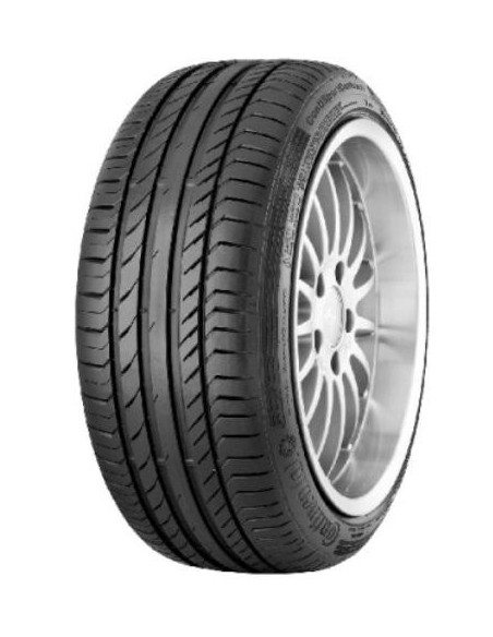 ContiSportContact 5 CONTINENTAL 245 40 18 93 Y