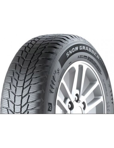 SNOW GRABBER PLUS GENERAL 215 60 17 96 H