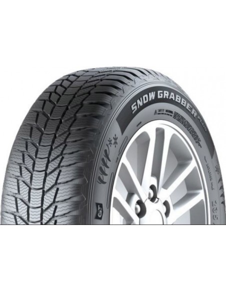 SNOW GRABBER PLUS GENERAL 215 60 17 96 H